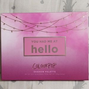 You Had Me At Hello by ColourPop